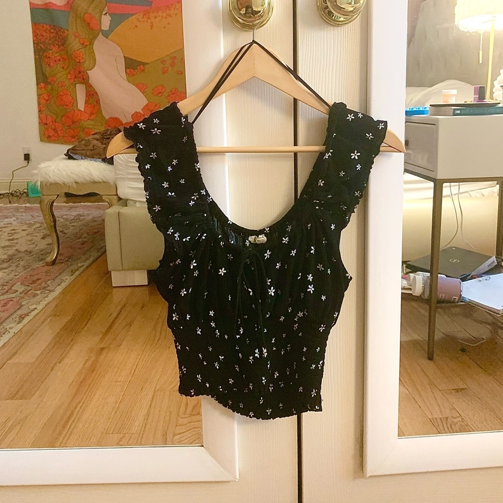 L.A. Hearts Top